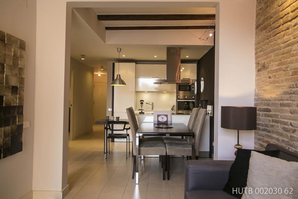 Alcam Molino Apartment Barcelona Luaran gambar